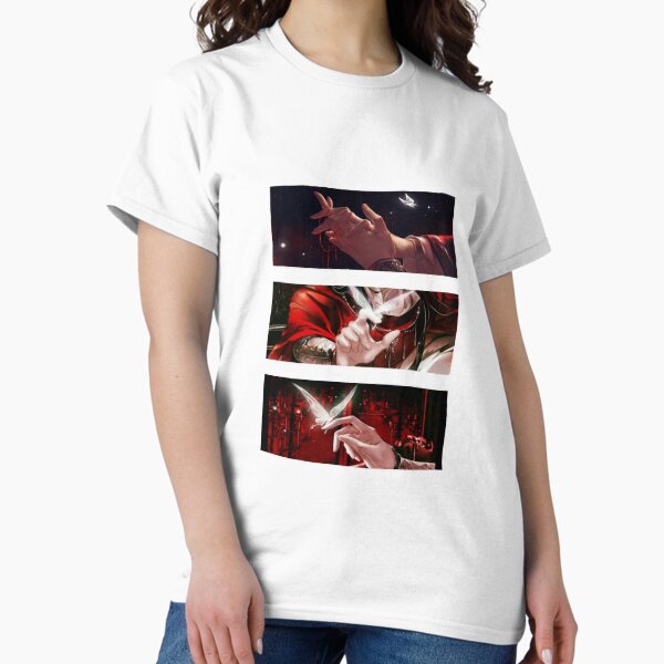 Item preview, TGCF Heavenly Official's Blessing Hands Graphic designed and sold by Klee K.