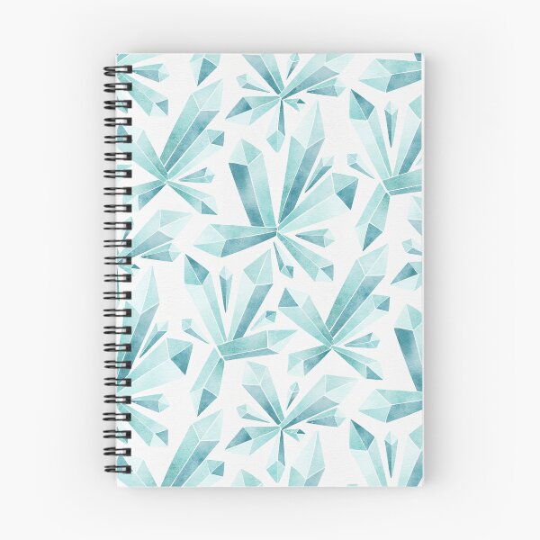 Item preview, Aquamarine Crystal | March Birthstone designed and sold by RebeccaFlaherty.