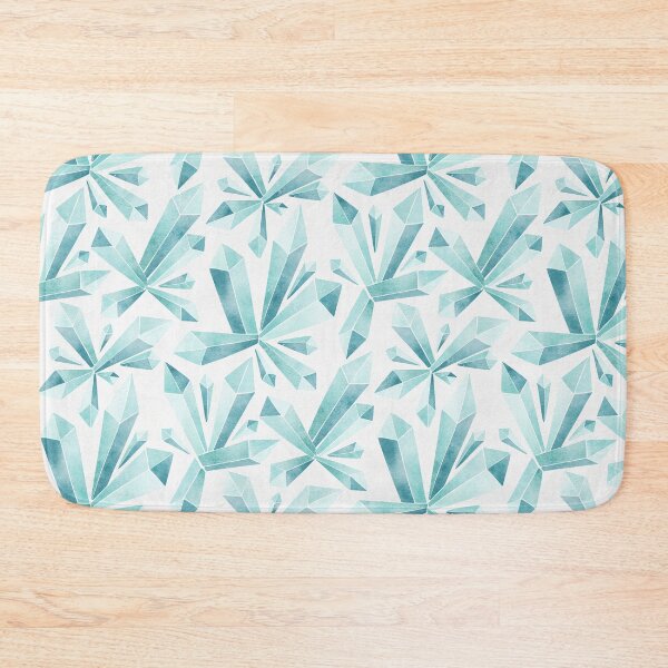 Item preview, Aquamarine Crystal | March Birthstone designed and sold by RebeccaFlaherty.