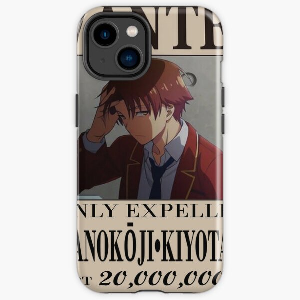 Kie karuizawa,kiyotaka ayanokoji iPhone Case for Sale by Anime35