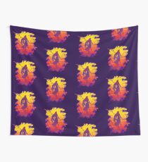 Sephiroth Wall Tapestry