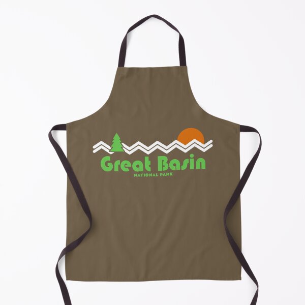 Item preview, Great Basin National Park Retro designed and sold by Esskay Designs.