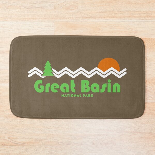 Item preview, Great Basin National Park Retro designed and sold by Esskay Designs.