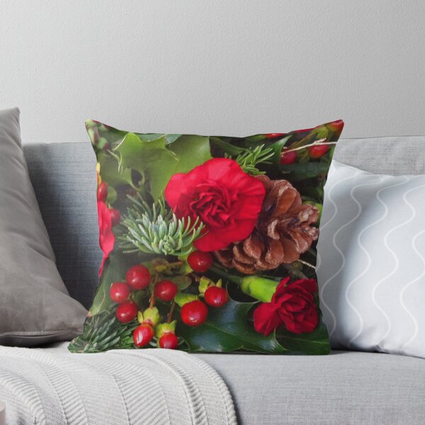 Item preview, Christmas in Red designed and sold by sammiejayjay.