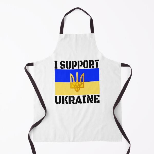 Item preview, UKRAINE Invasion - Conflict Russia No War Support Flag designed and sold by urban-design.