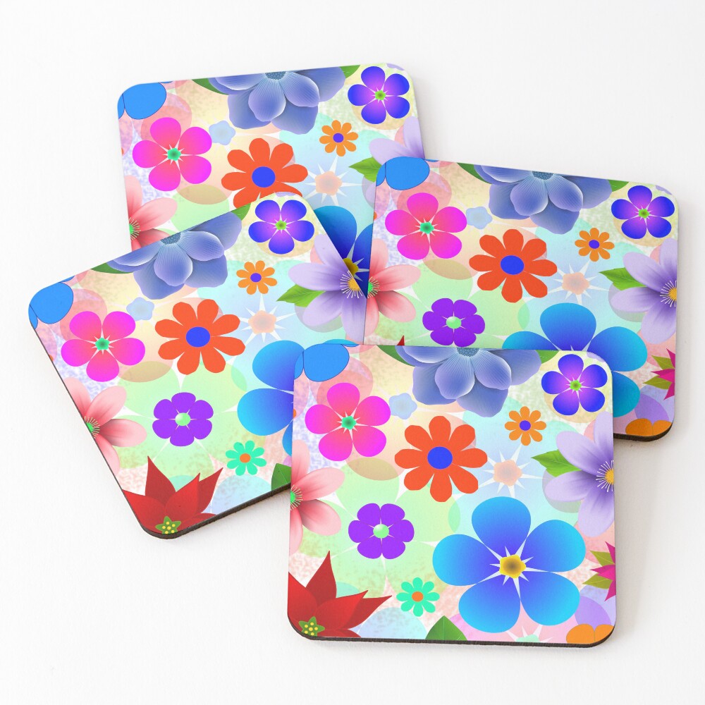 Item preview, Coasters (Set of 4) designed and sold by bestshirts77.