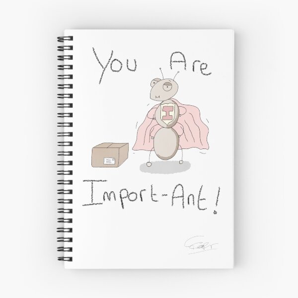 Item preview, You are Import Ant designed and sold by gcooper80.