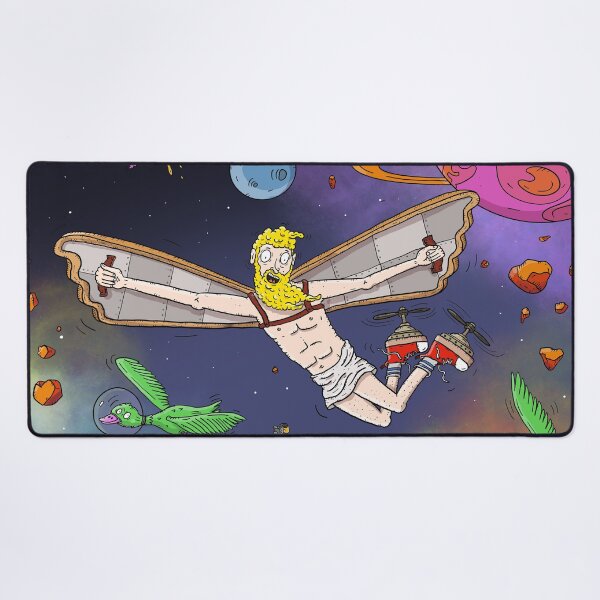 Item preview, Quickarus designed and sold by boillustrations.