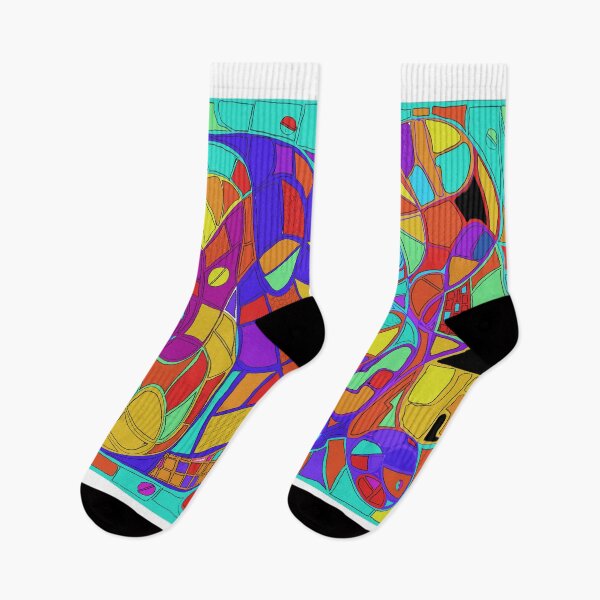 Item preview, The First Doodle designed and sold by baldbrothersart.