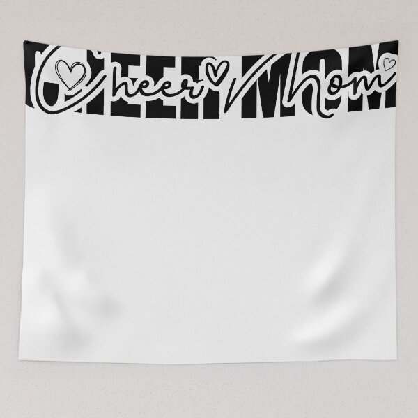 Item preview, Cheer Mom V2 T-Shirt, Cheer Tribe Shirt, Living That Cheer Life Shirt, Sport Mom Gift, Cheer Life T Shirt, Cheerleading T-Shirt designed and sold by RazeakTato.