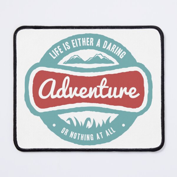 Item preview, Life Is An Adventure designed and sold by Tia-Ako.