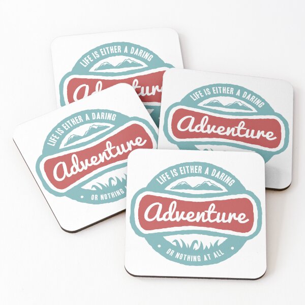 Item preview, Life Is An Adventure designed and sold by Tia-Ako.