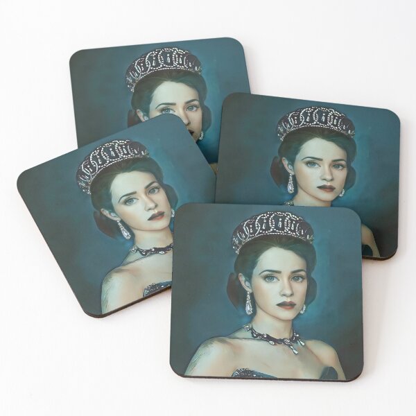 Item preview, The Crown Queen Elizabeth  designed and sold by aimskiis.