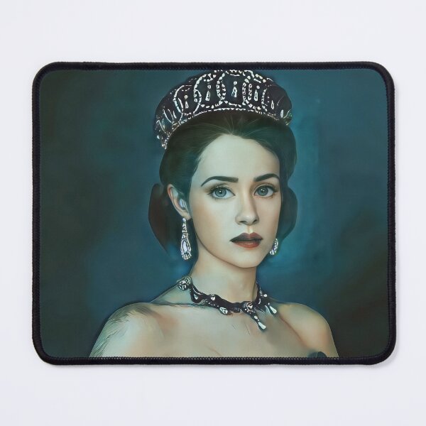 Item preview, The Crown Queen Elizabeth designed and sold by aimskiis.
