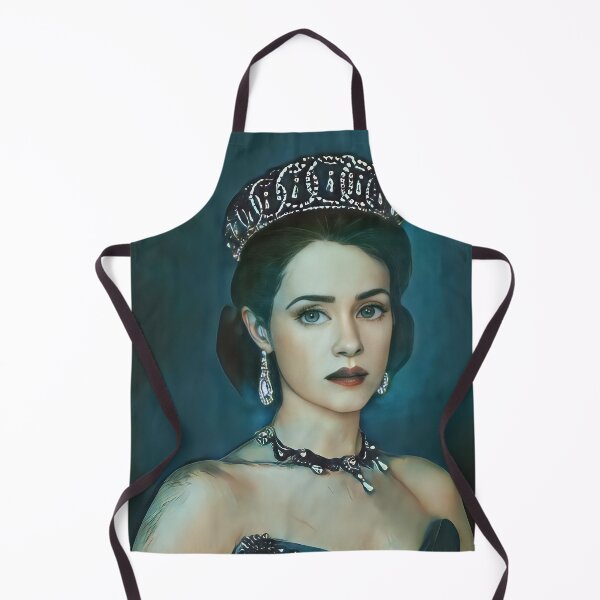 Item preview, The Crown Queen Elizabeth designed and sold by aimskiis.