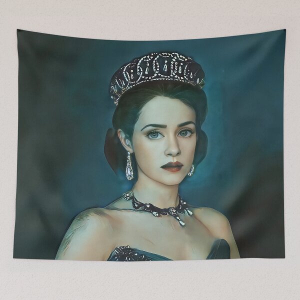 Item preview, The Crown Queen Elizabeth  designed and sold by aimskiis.