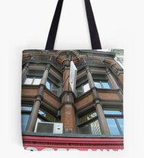 Changing face of Europe Tote Bag