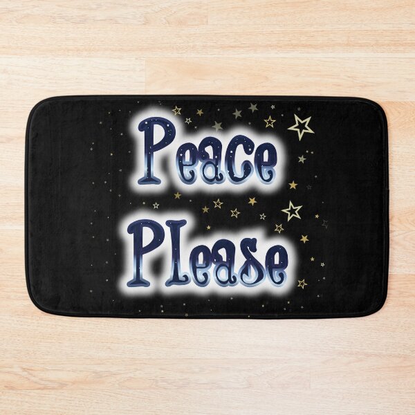 Item preview, Peace Please  designed and sold by Roanemermaid.