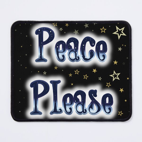 Item preview, Peace Please designed and sold by Roanemermaid.