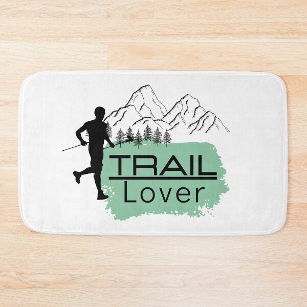 Item preview, Trail lover. trail running designed and sold by PlanBesser.