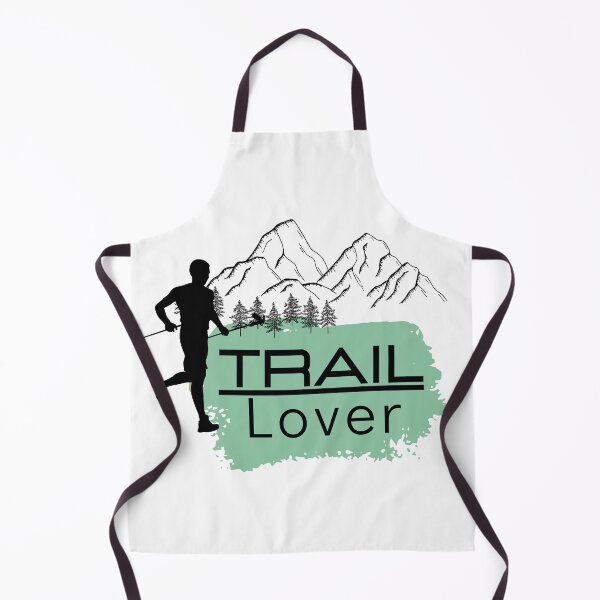 Artikelvorschau, Trail Lover. Trail Running entworfen und verkauft von PlanBesser.