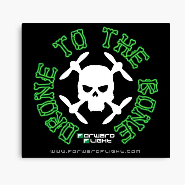 Item preview, Drone to the Bone designed and sold by ForwardFlight.