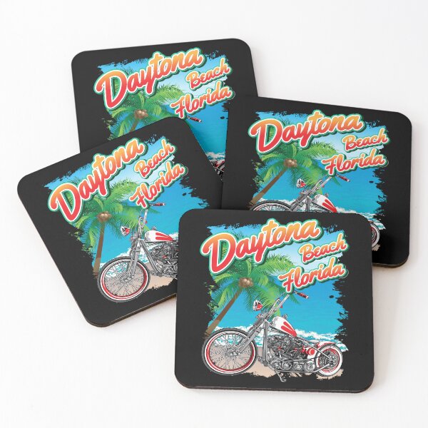 Artikelvorschau, Daytona Beach, Florida, Fahrrad der alten Schule entworfen und verkauft von Lekrock.