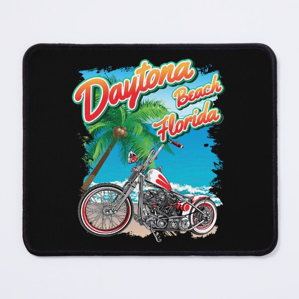 Item preview, Daytona beach, Florida, old school bike designed and sold by Lekrock.