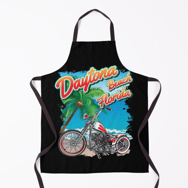 Item preview, Daytona beach, Florida, old school bike designed and sold by Lekrock.