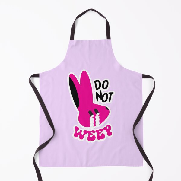 Item preview, DO NOT WEEP, Crying Bunny designed and sold by KimoStudio.