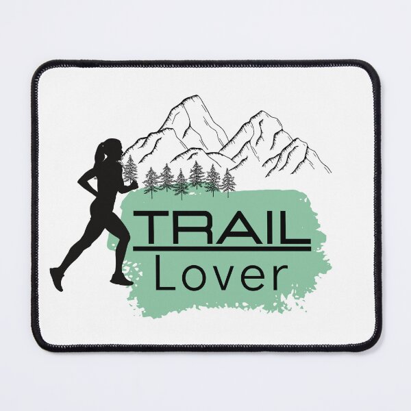 Item preview, Copy of Trail Lover. trail running designed and sold by PlanBesser.