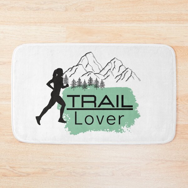 Item preview, Copy of Trail Lover. trail running designed and sold by PlanBesser.