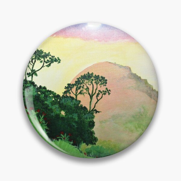 Item preview, Montagne al tramonto designed and sold by paolabuccheri.