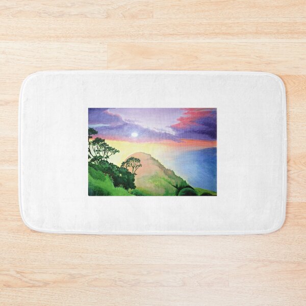 Item preview, Montagne al tramonto designed and sold by paolabuccheri.