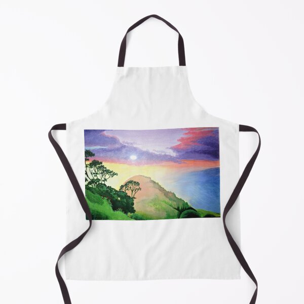 Item preview, Montagne al tramonto designed and sold by paolabuccheri.