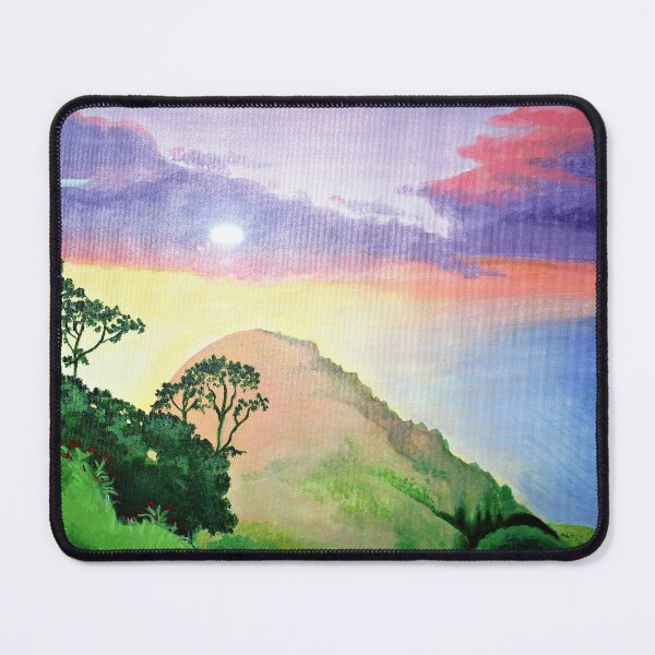 Item preview, Montagne al tramonto designed and sold by paolabuccheri.