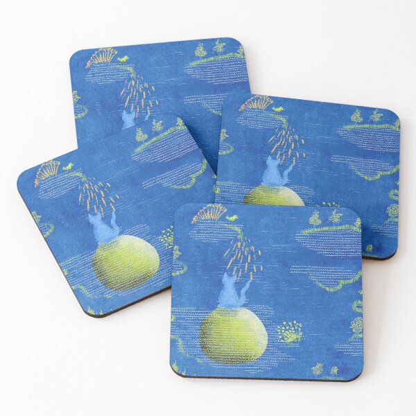 Item preview, mooncat designed and sold by Gudrun Walter.
