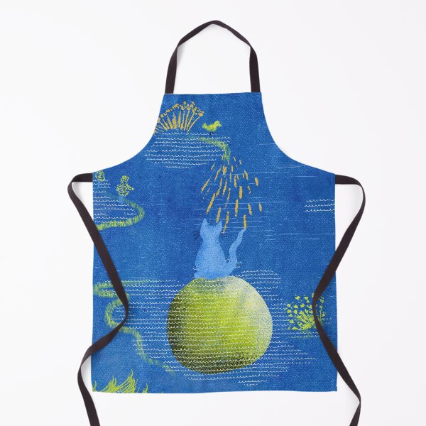 Item preview, mooncat designed and sold by Gudrun Walter.