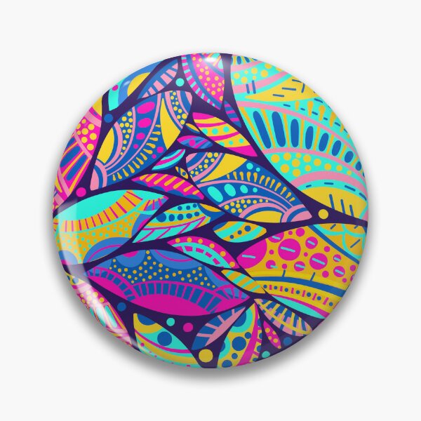 Item preview, Bright multicolored leaves designed and sold by Mankaanna.