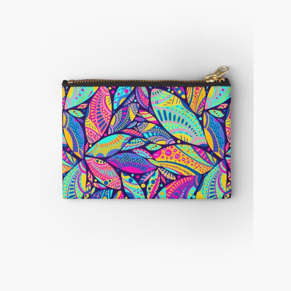 Item preview, Bright multicolored leaves designed and sold by Mankaanna.