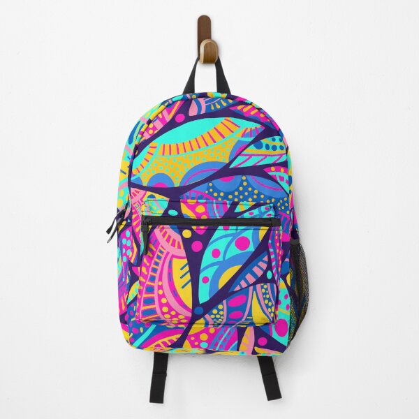 Item preview, Bright multicolored leaves designed and sold by Mankaanna.