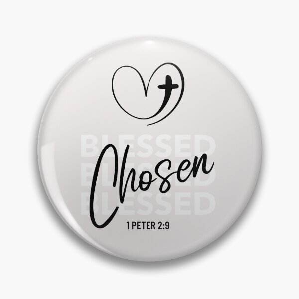 Item preview, Chosen Faith designed and sold by BenEilts.