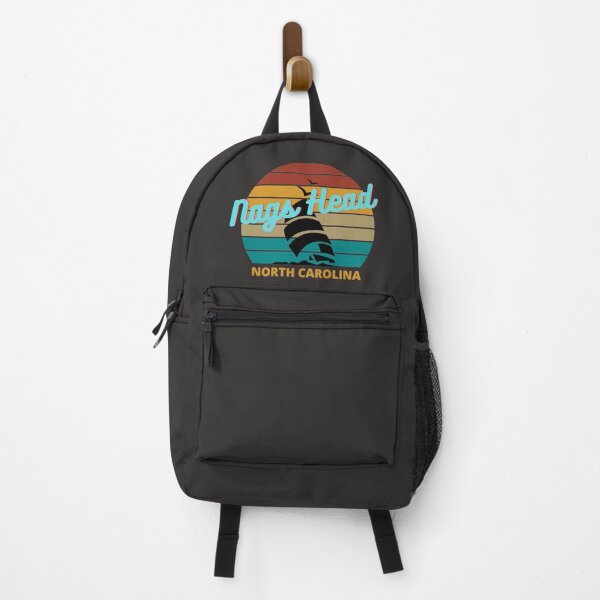 Item preview, Nags Head North Carolina Retro Vintage Sunset designed and sold by adriana-holmes.