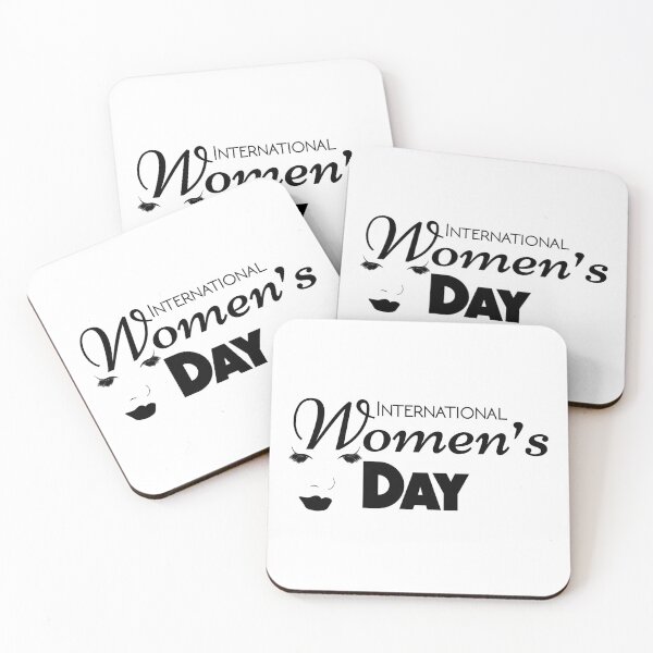 Item preview, March 8 International Women's Day -  Elegant Girl Colored designed and sold by podekom.