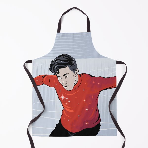 Item preview, Nathan Chen figure skater designed and sold by ProfiTrollka.