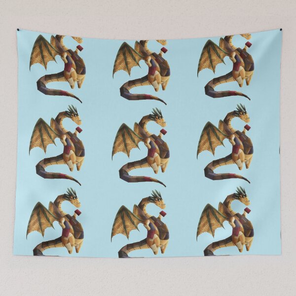 Item preview, Kawaii Librarian Dragon - No Background designed and sold by ChiisaYanagi.