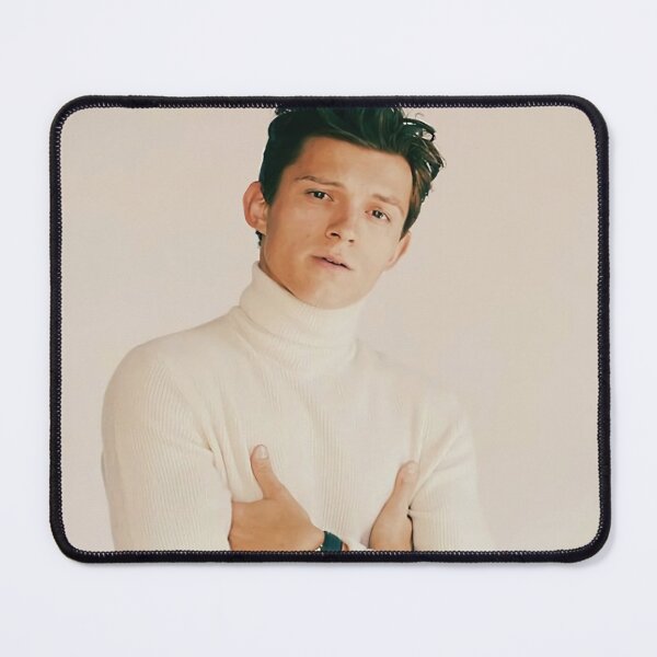 Item preview, white tom holland very cool designed and sold by marymrtinez.
