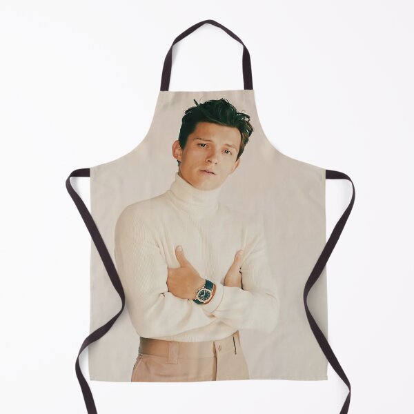 Item preview, white tom holland very cool designed and sold by marymrtinez.