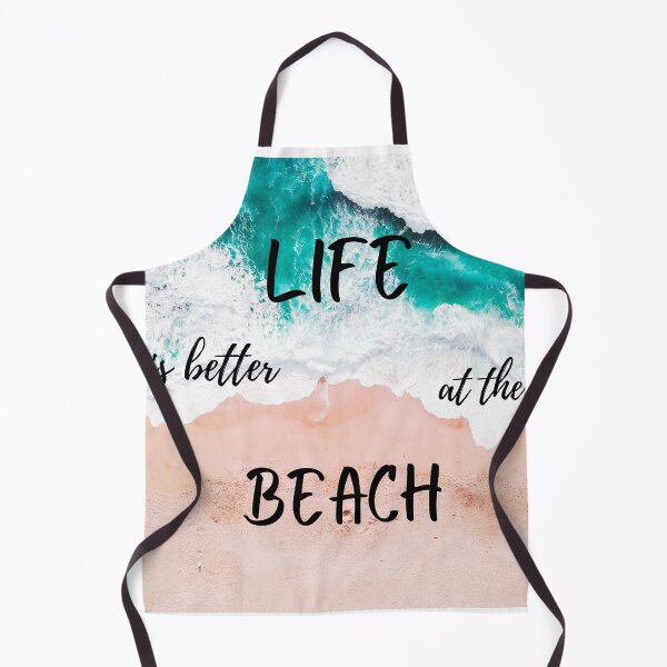 Item preview, Life is better at the beach | beach lover | seaside lover designed and sold by S-and-W-4ever.