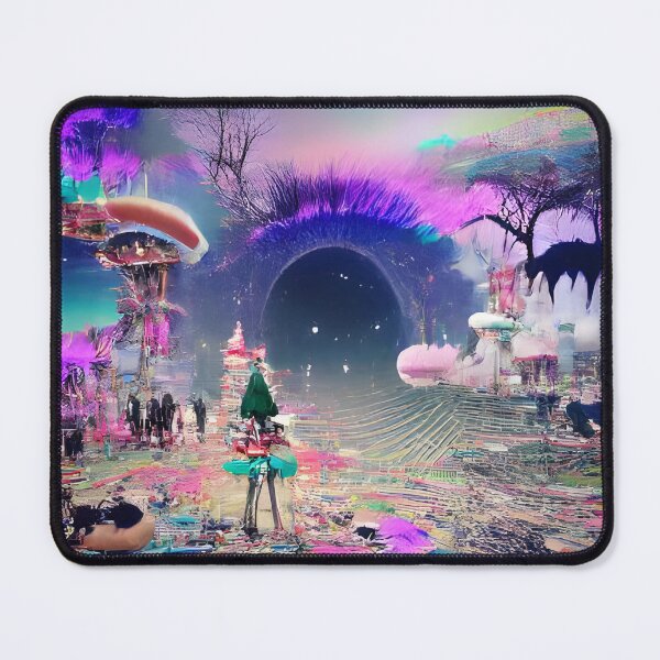 Item preview, Post Apocaliptic Wonderland designed and sold by Mad-Boy.